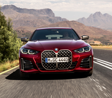 BMW Business Lease Deals & BMW Contract Hire | Lloyd BMW
